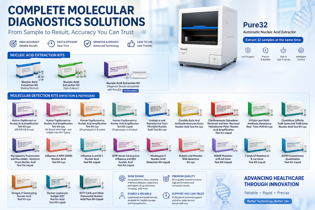 EV71 CA16 and Other Enterovirual Nucleic Acid Test Kit-Liquid